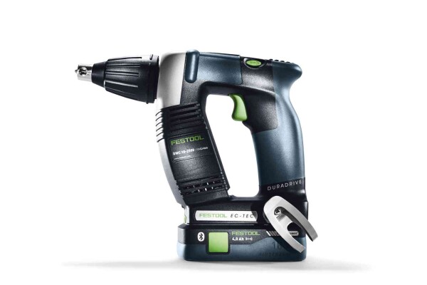 Акумулаторен винтоверт Festool DURADRIVE DWC 18-4500 Basic с батерия 18 V 4 Ah и зарядно