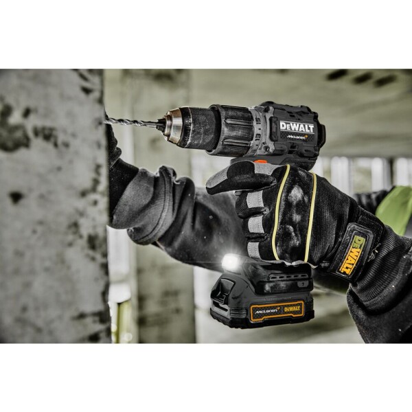 Акумулаторен ударен винтоверт DeWALT DCD85M McLaren, 18V