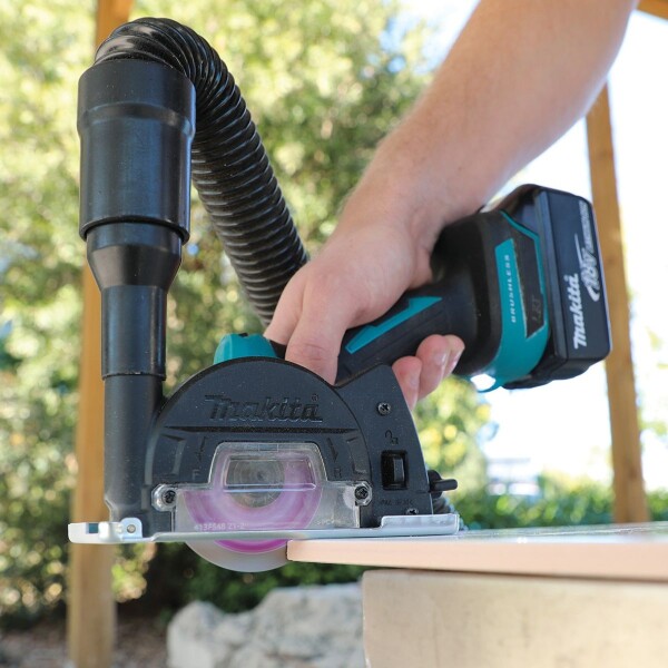 Акумулаторен ъглошлайф Makita DMC300Z, 18V, ф 76 мм