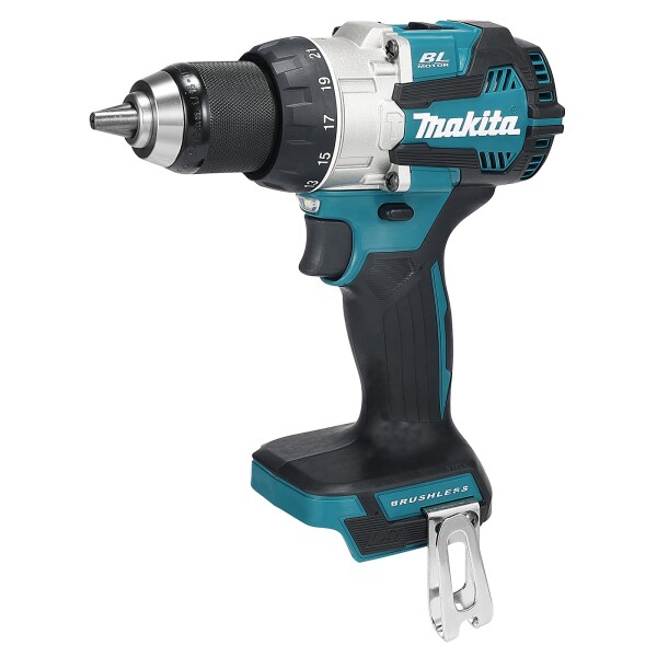 Акумулаторен ударен винтоверт Makita DHP489Z 18 V