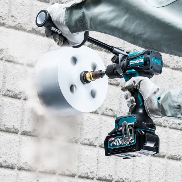 Акумулаторен безчетков винтоверт Makita DF001GZ 40 V