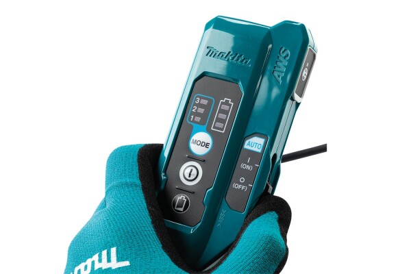 Акумулаторна гръбна прахосмукачка Makita VC009GZ01 40 V