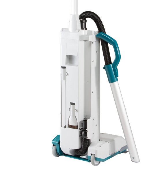 Акумулаторна прахосмукачка Makita DVC560Z без батерия и зарядно 18+18 V