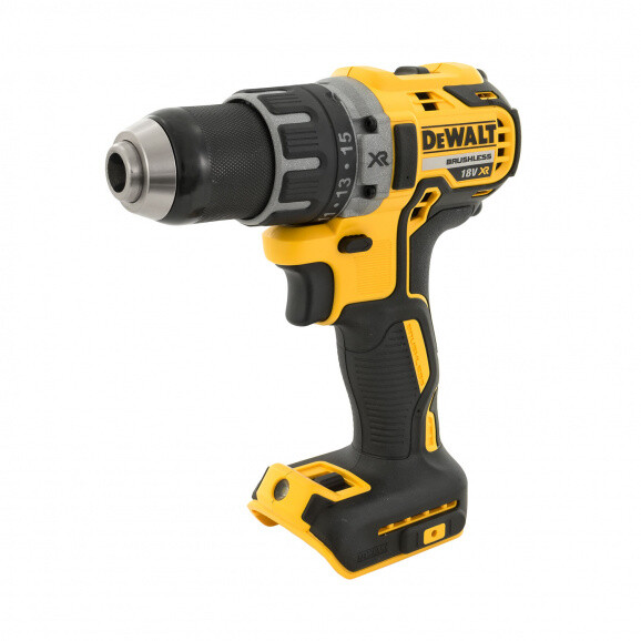 Акумулаторен винтоверт DeWALT DCD791N, 18V