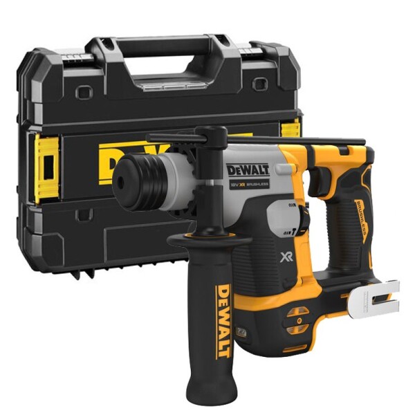 Акумулаторен перфоратор DeWALT DCH172NT, 18V