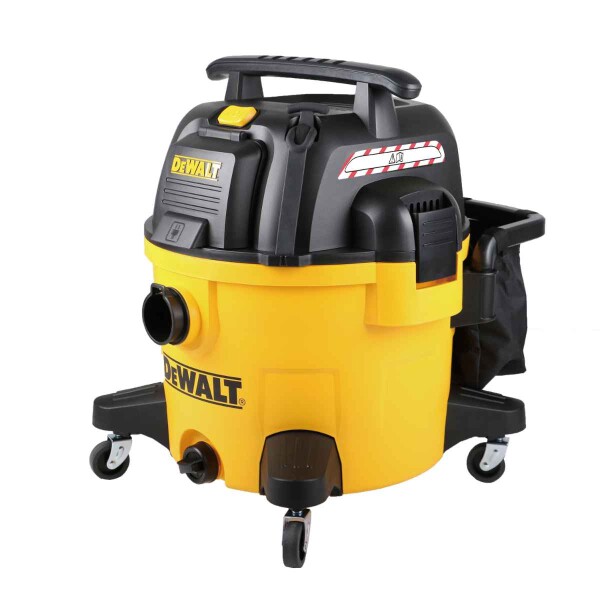 Прахосмукачка DeWALT DXV34PTA за сухо и мокро почистване, 1200 W