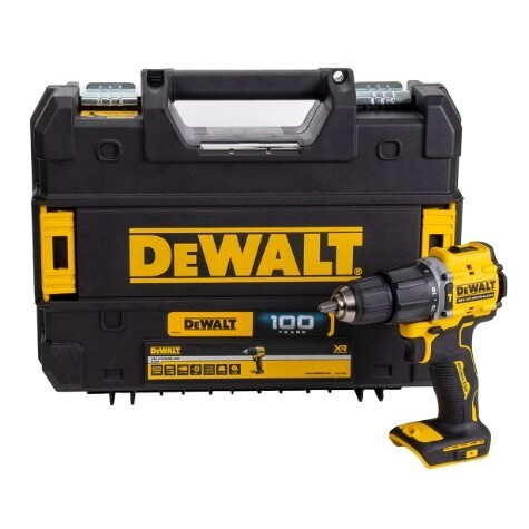 Акумулаторен ударен винтоверт DeWALT DCD100YNT, 18V, 68 Nm