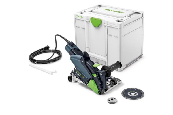 Фреза за канали Festool DSG-AG 125 Plus 125 мм, 1400 W