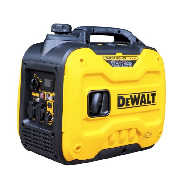 Инверторен бензинов генератор DeWALT DXGNI35E 3400 W