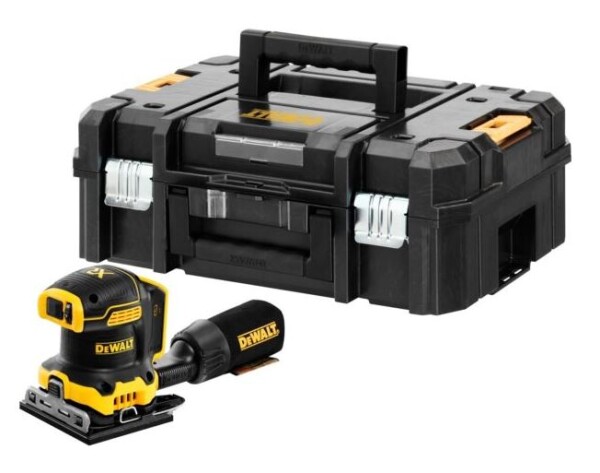 Акумулаторен виброшлайф DeWALT DCW200NT, 18V