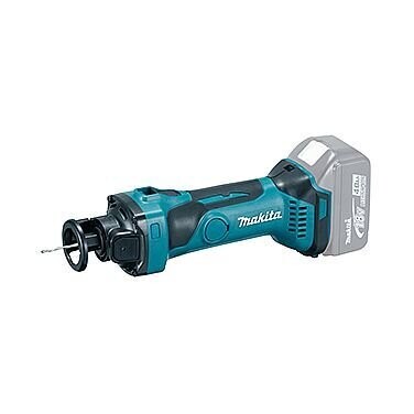 Фреза акумулаторна за гипсокартон Makita DCO180Z, 18V