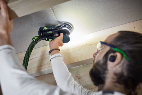 Акумулаторен ексцентършлайф Festool ETSC 2 150-Basic