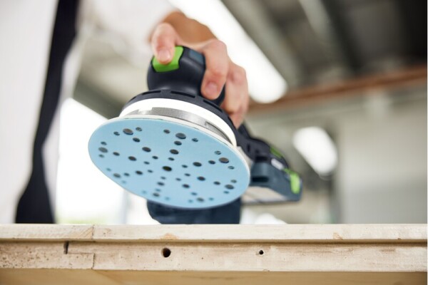 Акумулаторен ексцентършлайф Festool ETSC 2 150-Basic