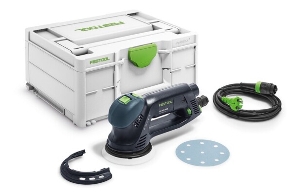 Комбиниран ротационен шлайф Festool ROTEX RO 125 FEQ-Plus