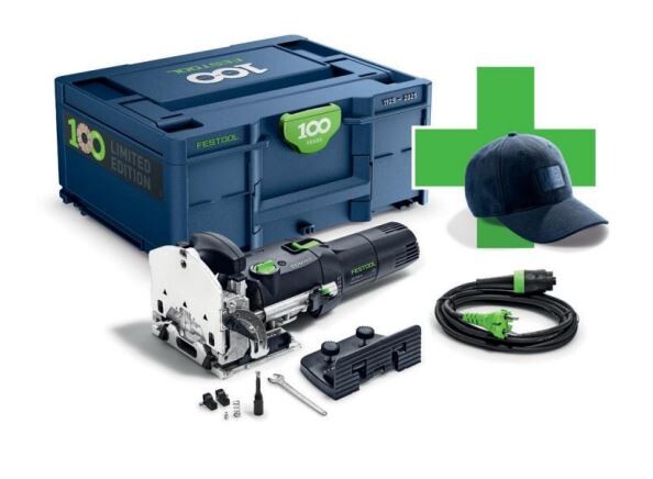 Фреза за дибли Festool DOMINO DF 500 Q-Plus Limited Edition